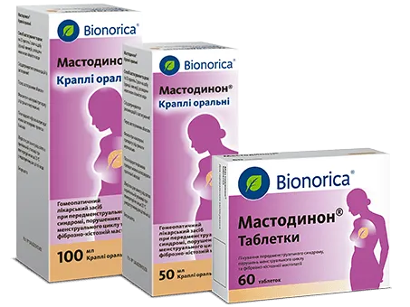 Мастодинон® UA