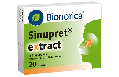 Sinupret® extract