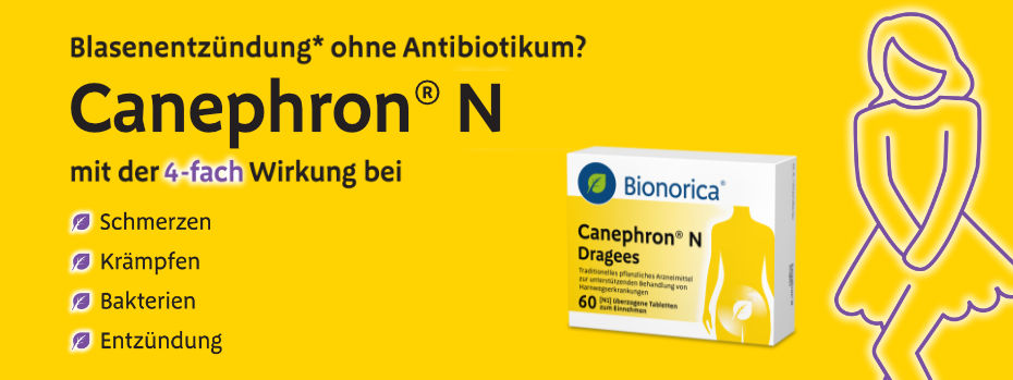 Canephron Uno
