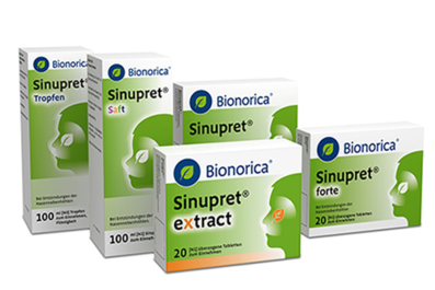 Sinupret