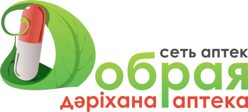 Добрая logo