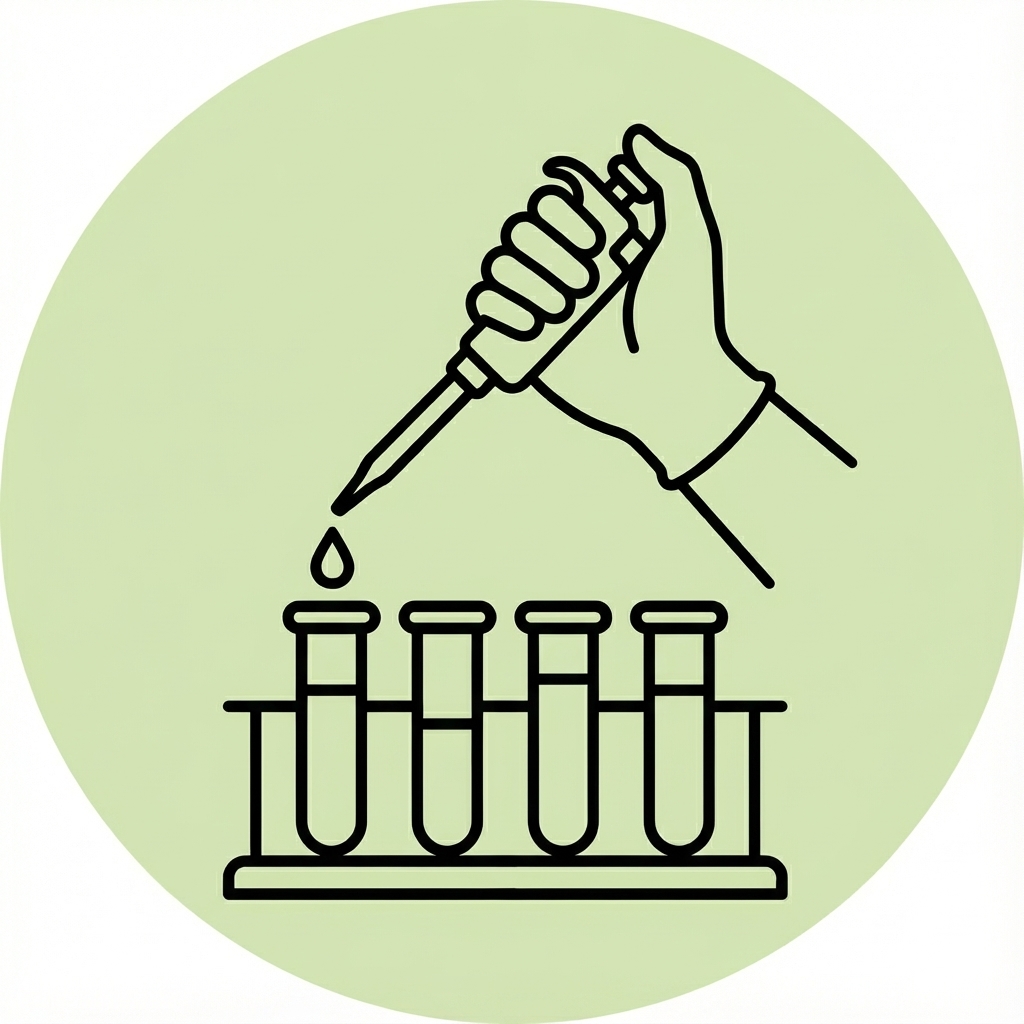 MCA Stability - Illustration sample preparation