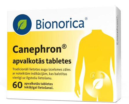 Canephron box 4