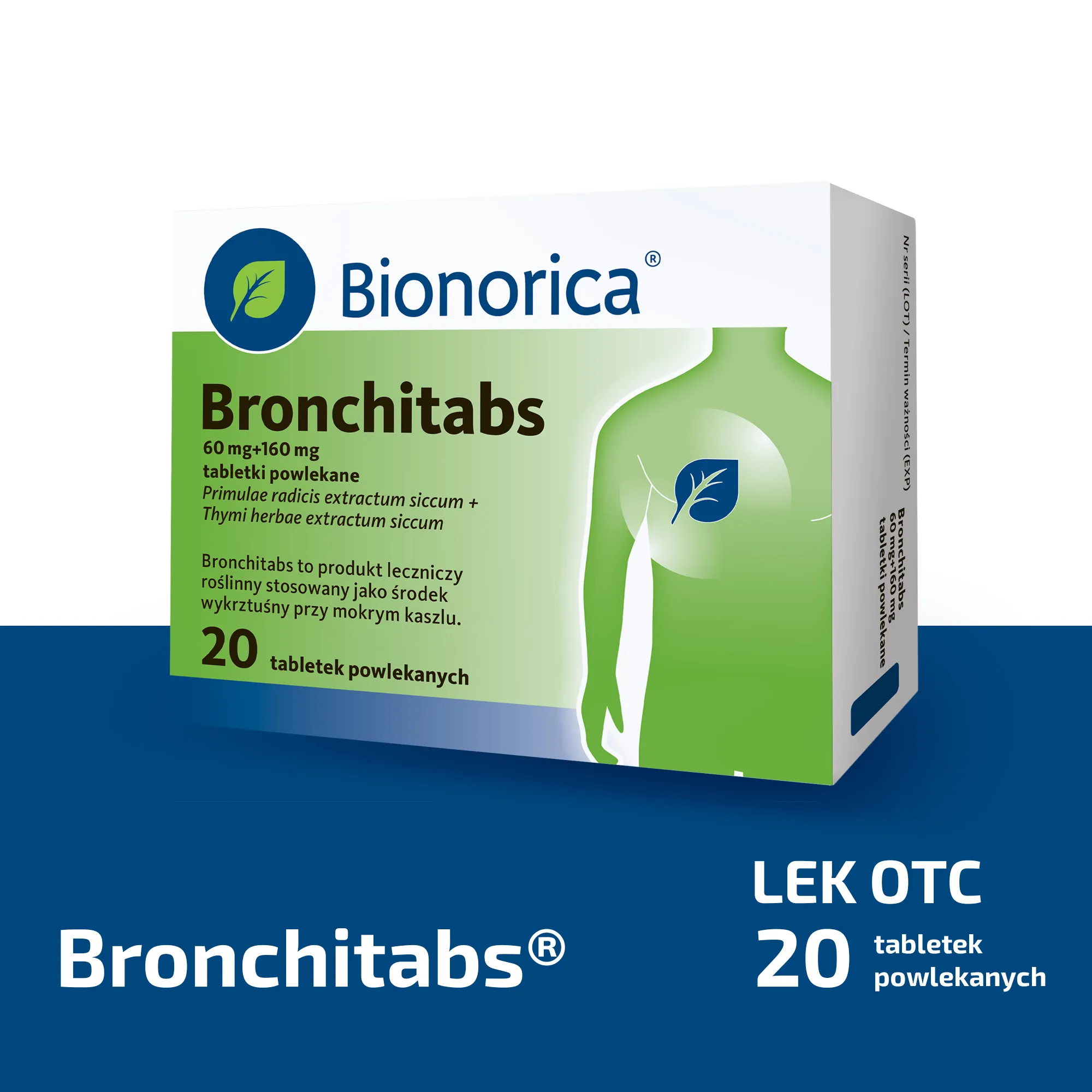 Paczka Bronchitabs