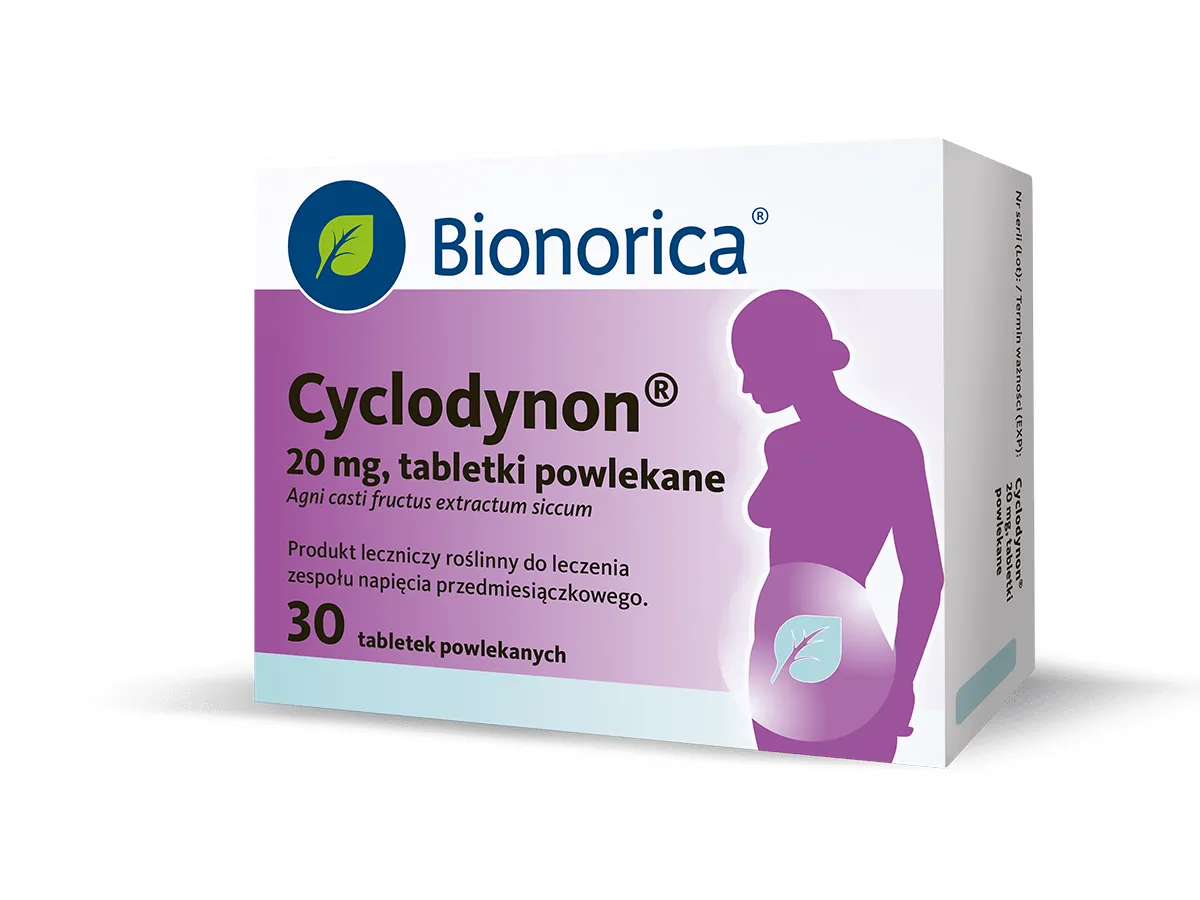 Opakowanie Cyclodynon
