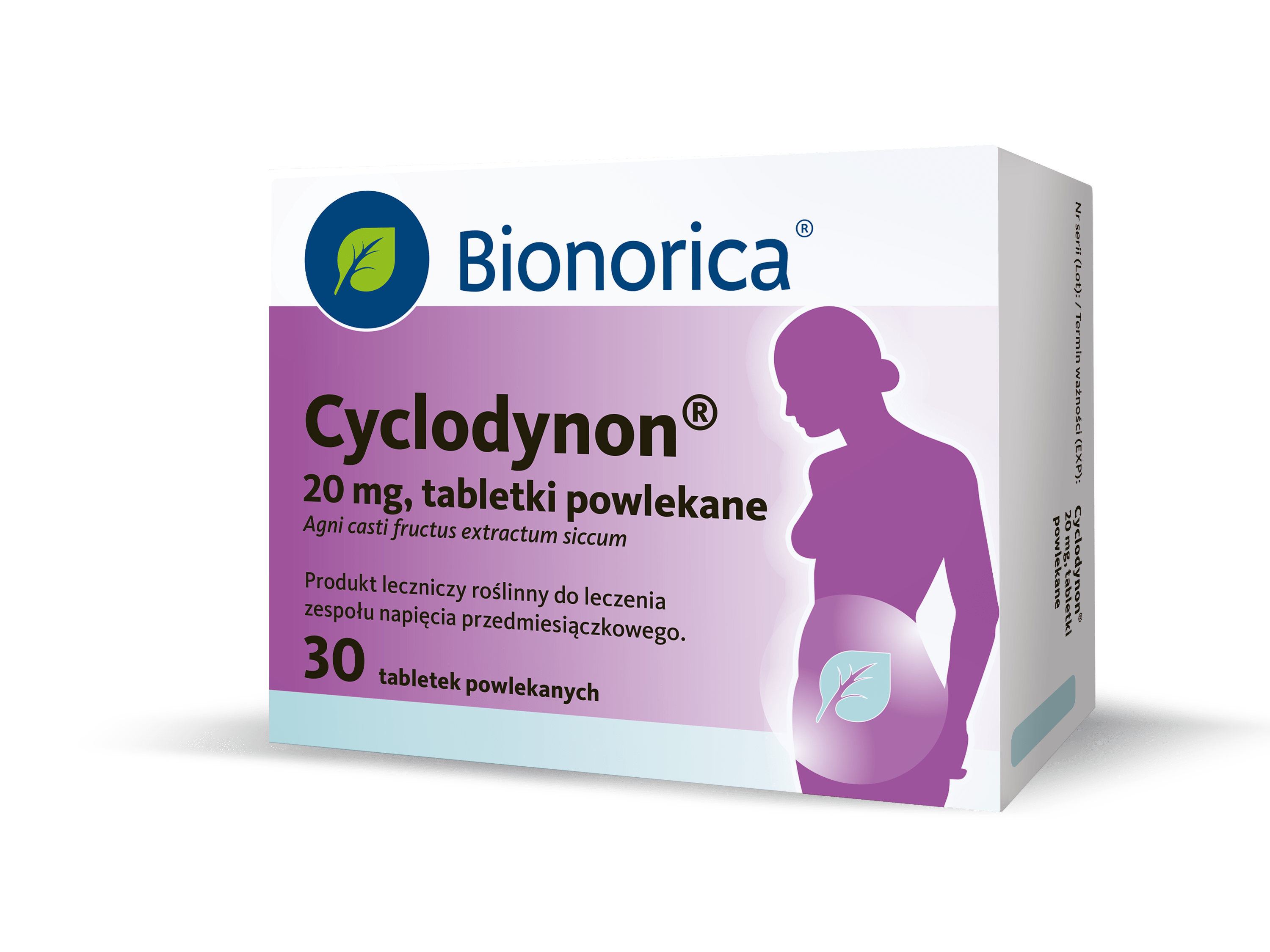 Opakowanie Cyclodynon