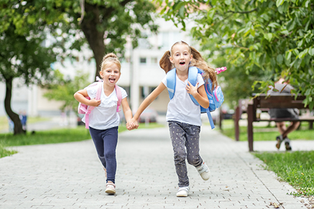 Schulen und Kinderbetreuung