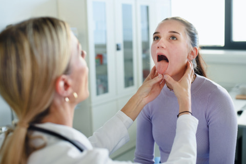 Какая разница между фарингитом и ларингитом?