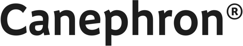 Canephron logo from bynder