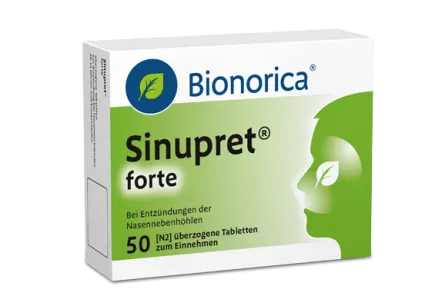 Sinupret® forte