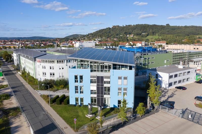 Standort Neumarkt - Kerschensteinerstraße