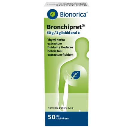 Bronchipret® lichid oral