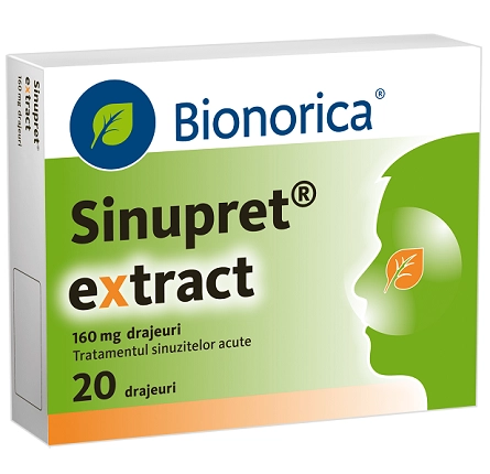  Sinupret® extract