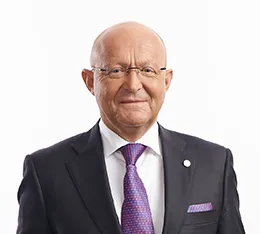Presidente del consejo de administración de Bionorica SE, Prof. Dr. Michael Popp