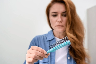 Выпадение волос