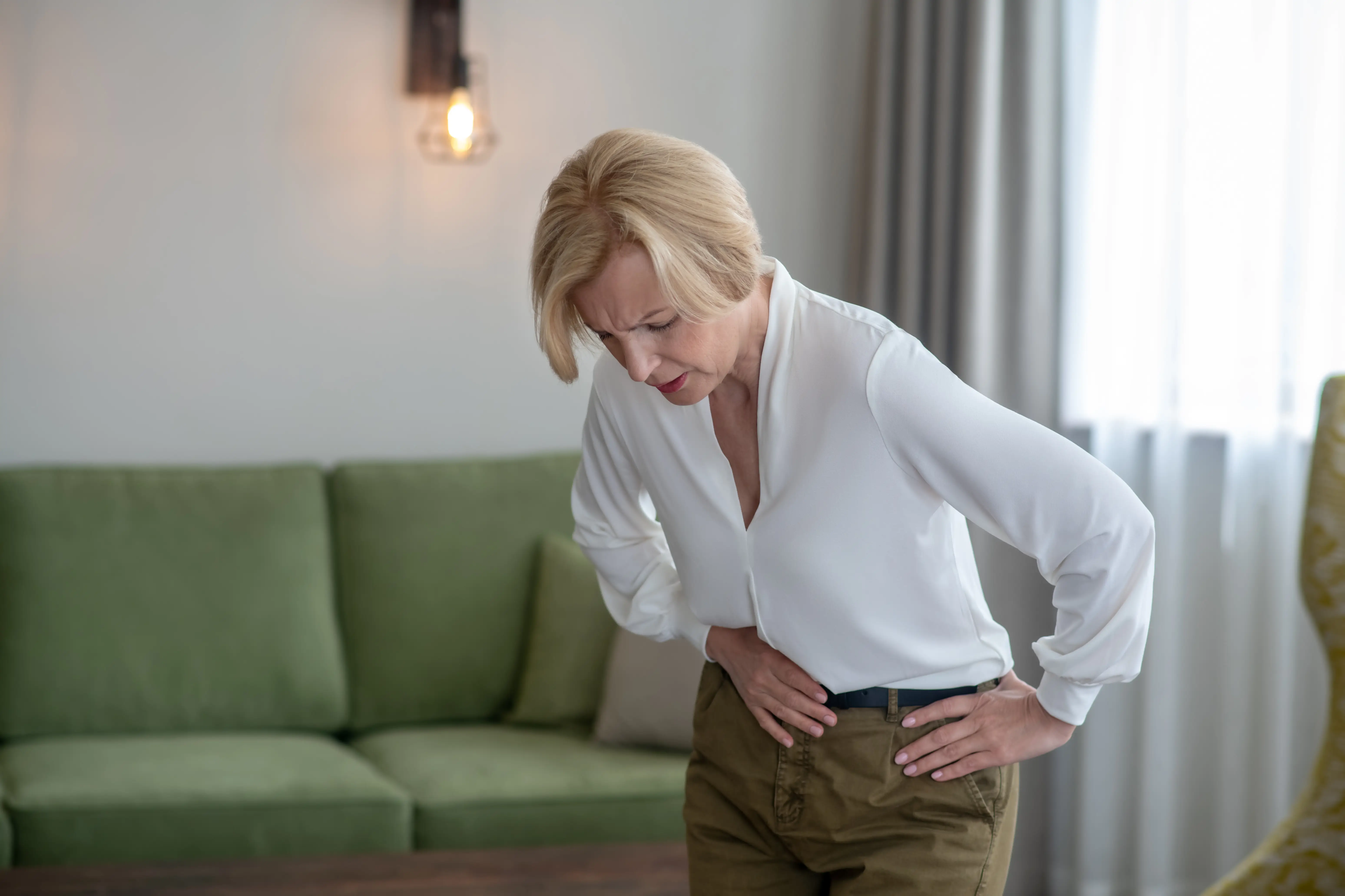 пмс перед климаксом