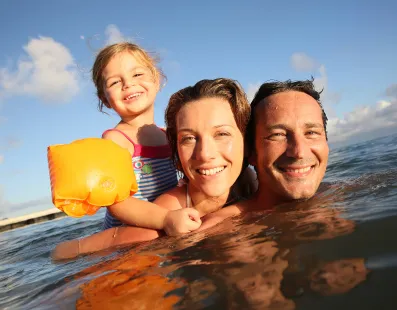 отдых зимой