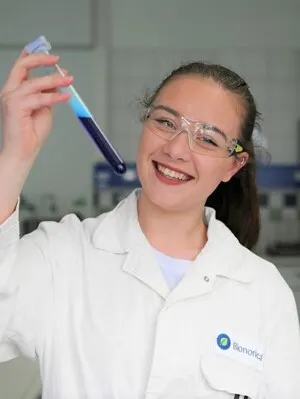 Ausbildung zum Chemielaborant