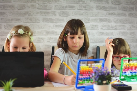 Баланы мектепке дайындау