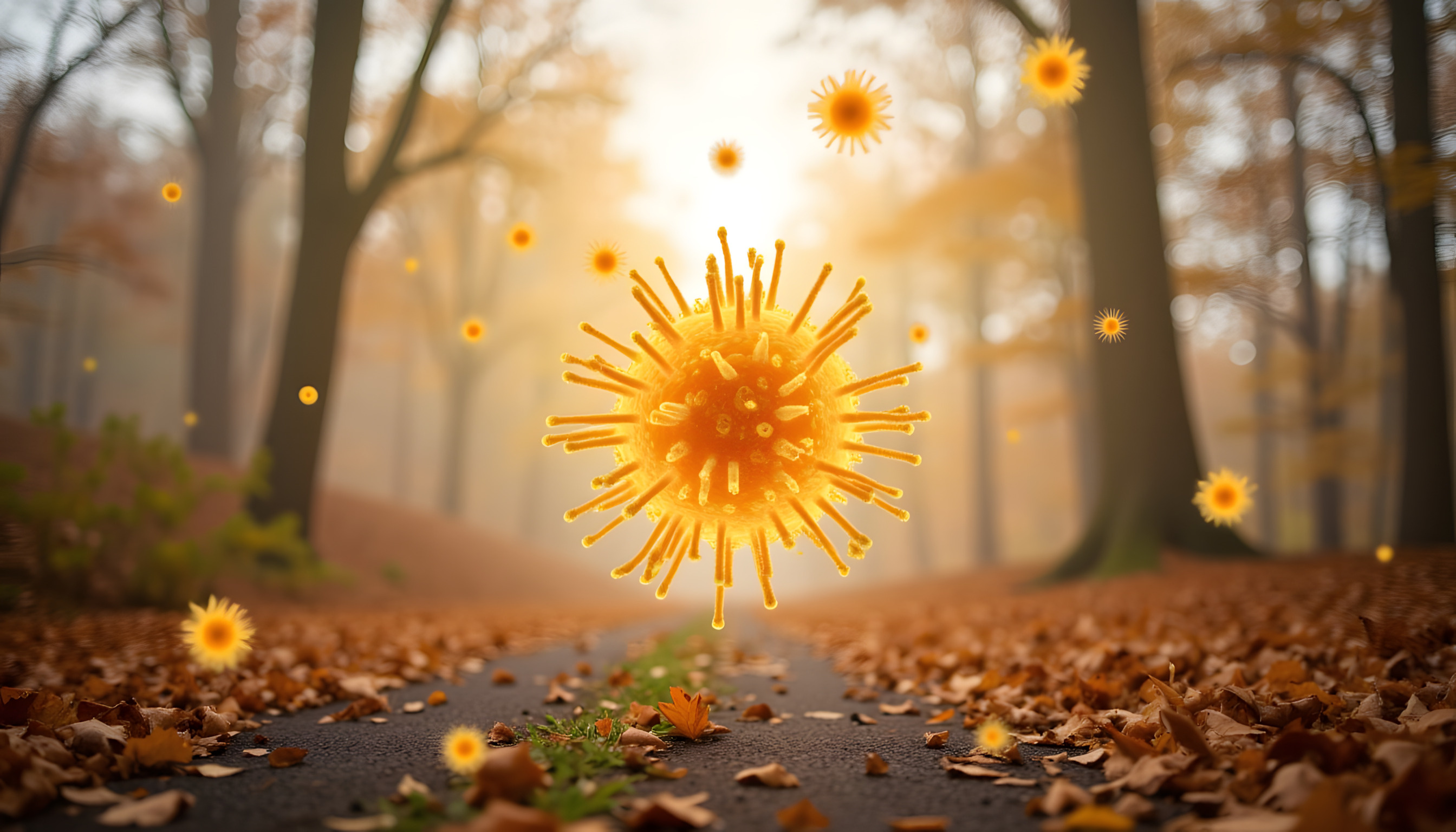 СИН Осенние инфекции