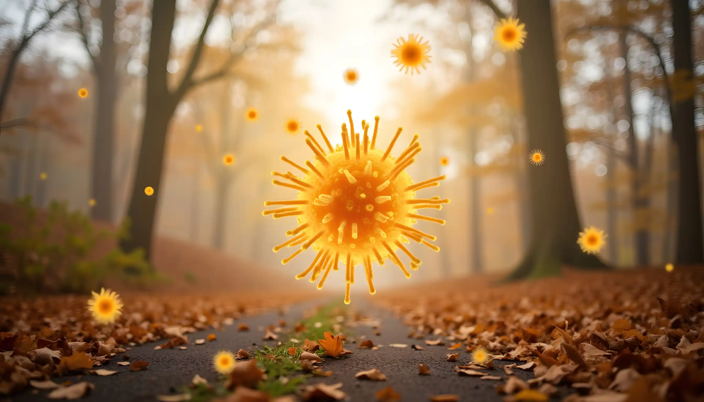 СИН Күзгі инфекциялар