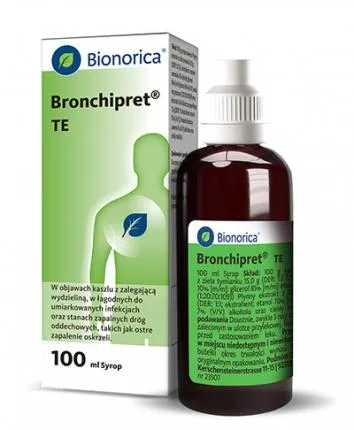bronchipret