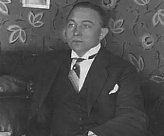 Josef Popp