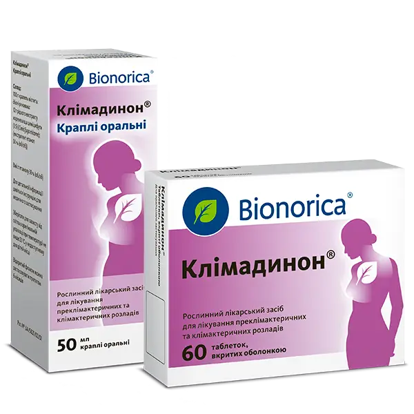 Клімадинон®