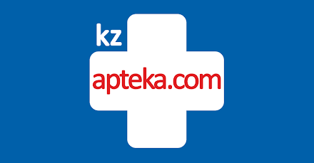 kz.Apteka.com logo