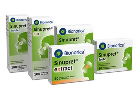 Sinupret