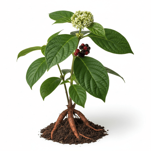 Hero Image DE Carapichea ipecacuanha