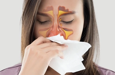 Заболевания полости носа и околоносовых пазух