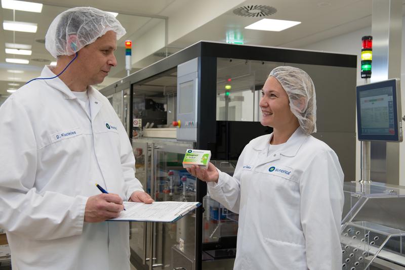 BNO DE Konfektionierung Sinupret® extract