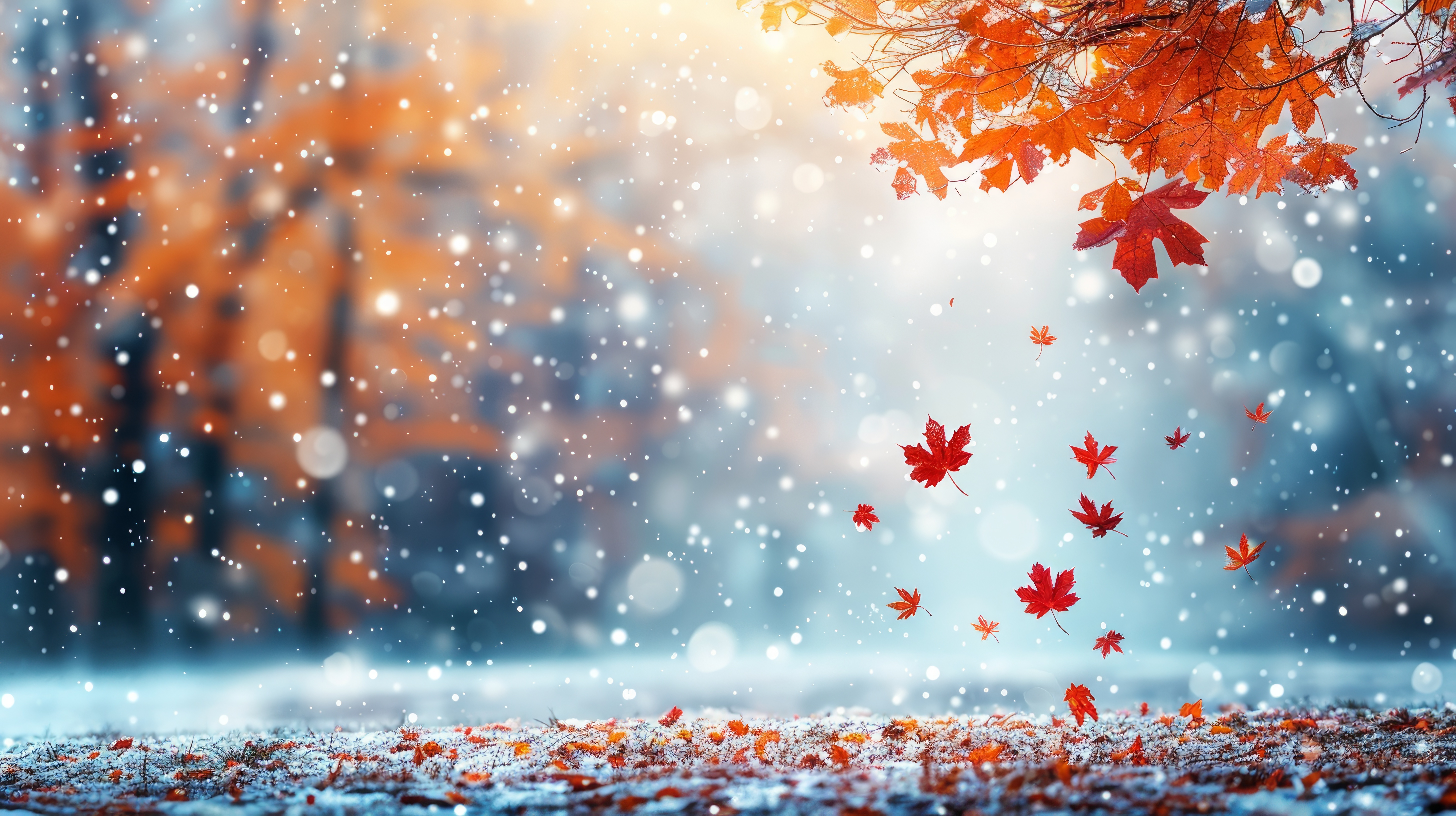 Күз бен қыс