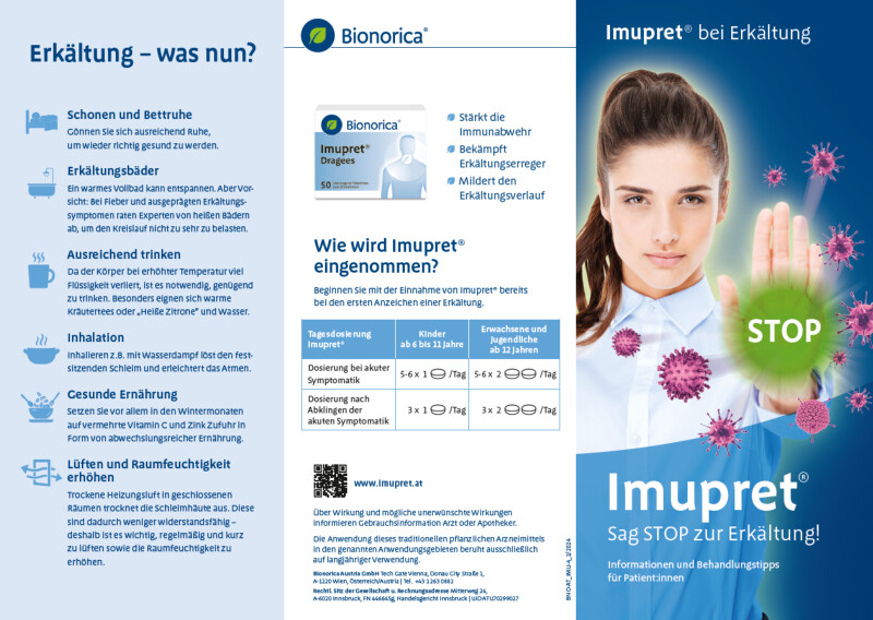 IMU AT: Informationsbroschüre