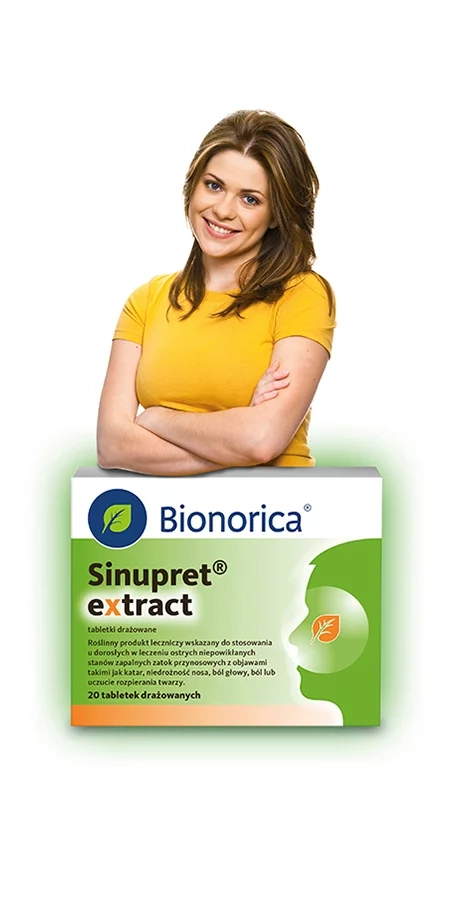 Sinupret® eXtract