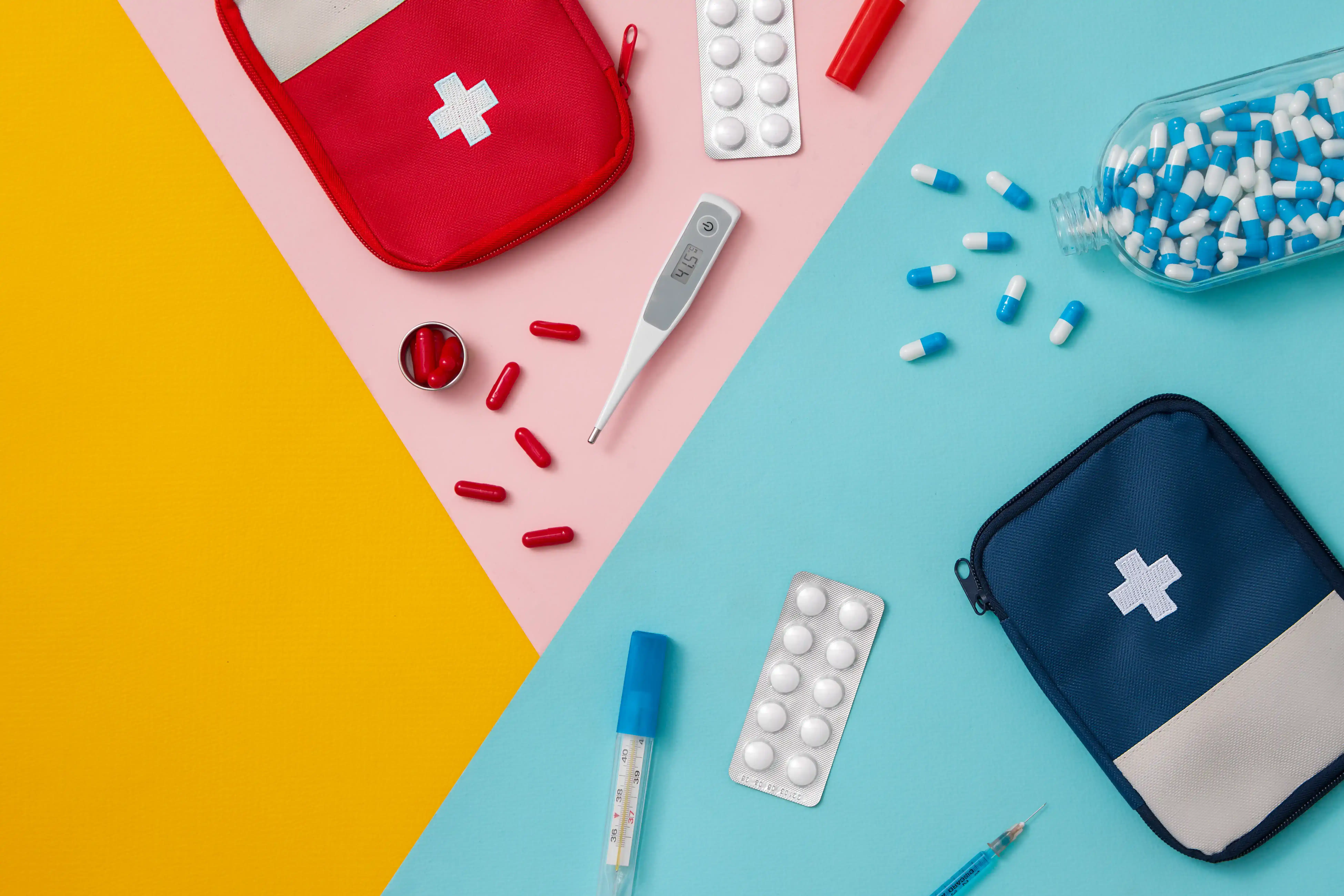 Суық тию кезіндегі дәрілік қобдиша