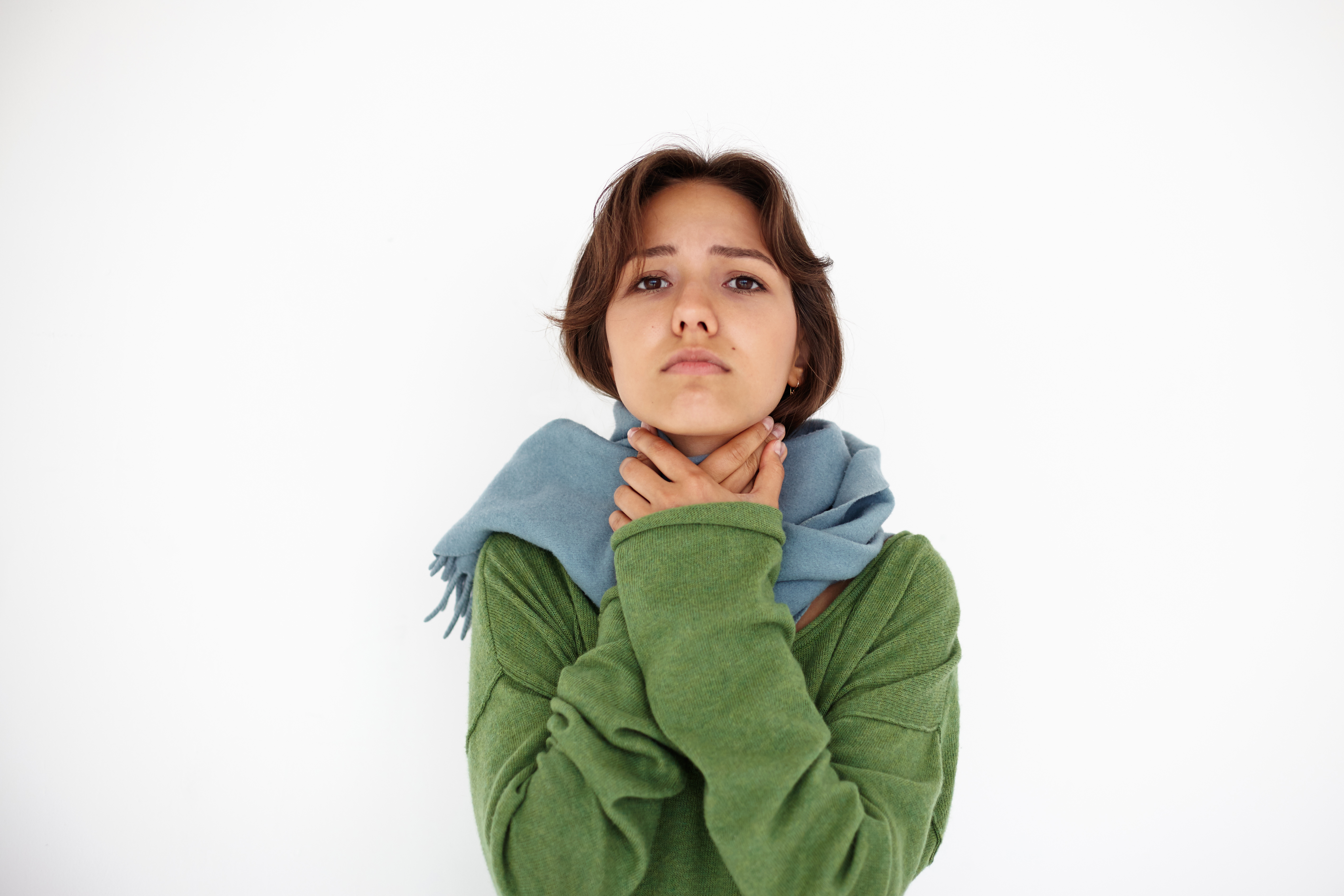 Созылмалы тонзиллит 3