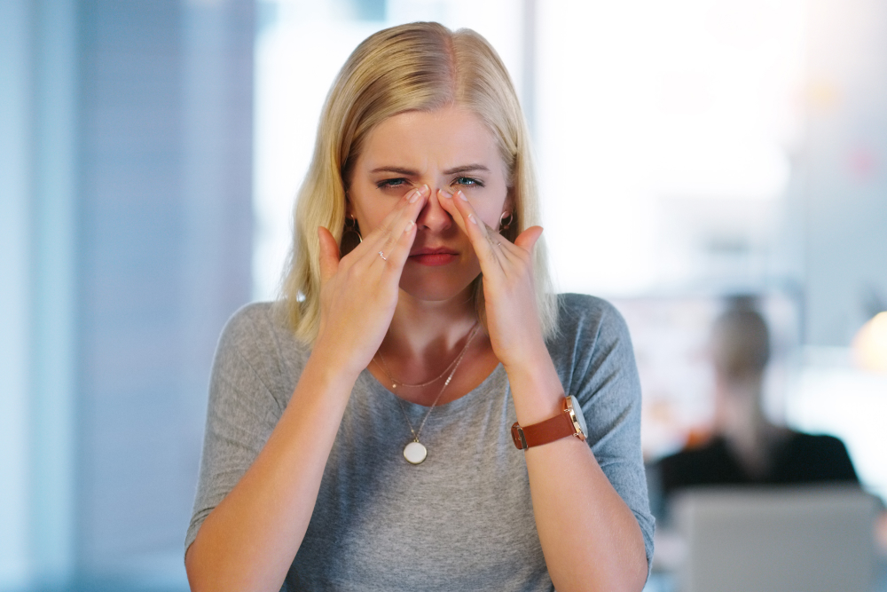 Атрофический ринит: причины, симптомы и лечение