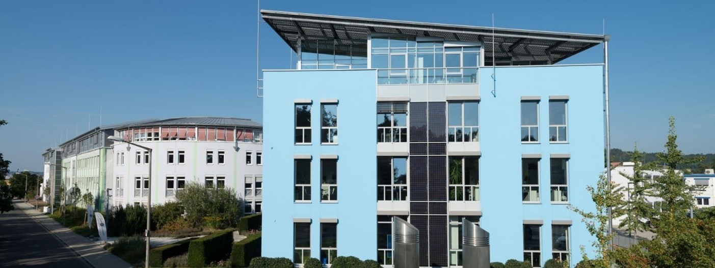 Bionorica sitzt in Neumarkt in der Oberpfalz