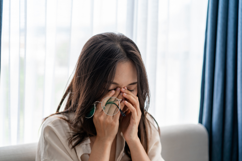 Острый риносинусит: комплексный подход к лечению и профилактике