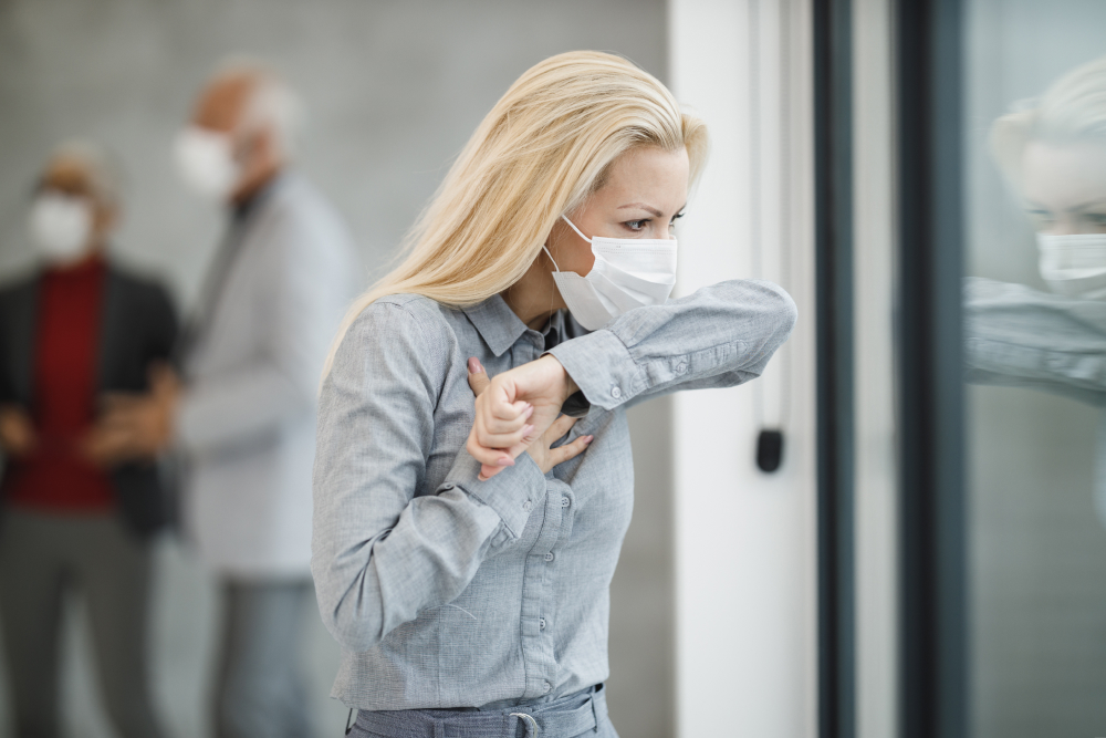 Заразен ли бронхит и как избежать заражения?