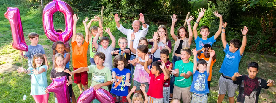 Die Natureheart Foundation for Kids