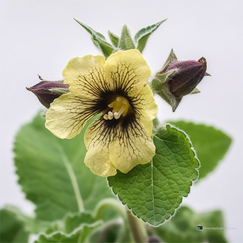 Hero Image DE Hyoscyamus niger