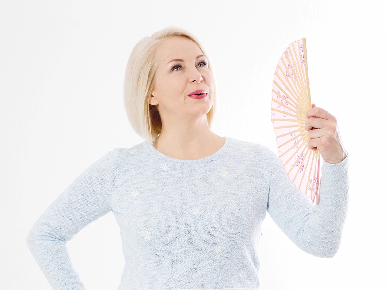 aliviar los sintomas de la menopausia