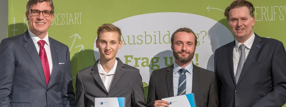 Bionorica-Berufsausbildung bundesweit top