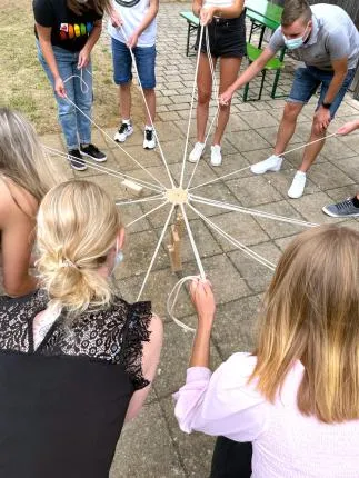 Kennenlerntag bei Bionorica: Mit Teamgeist und einer Menge Spaß dem Ausbildungsstart beim Naturarzneihersteller entgegen