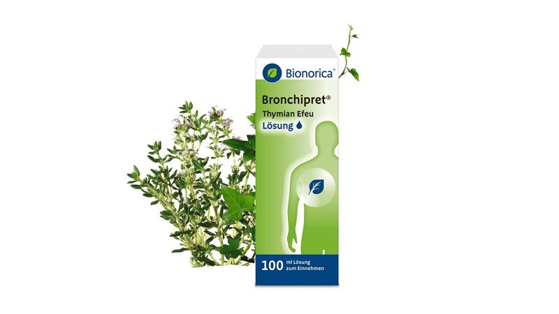 Bronchipret Shortfacts