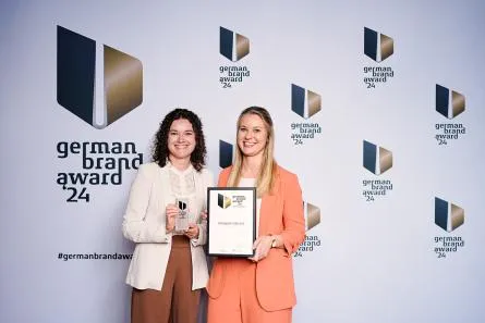 Sinupret® eXtract gewinnt Brand Award 2024