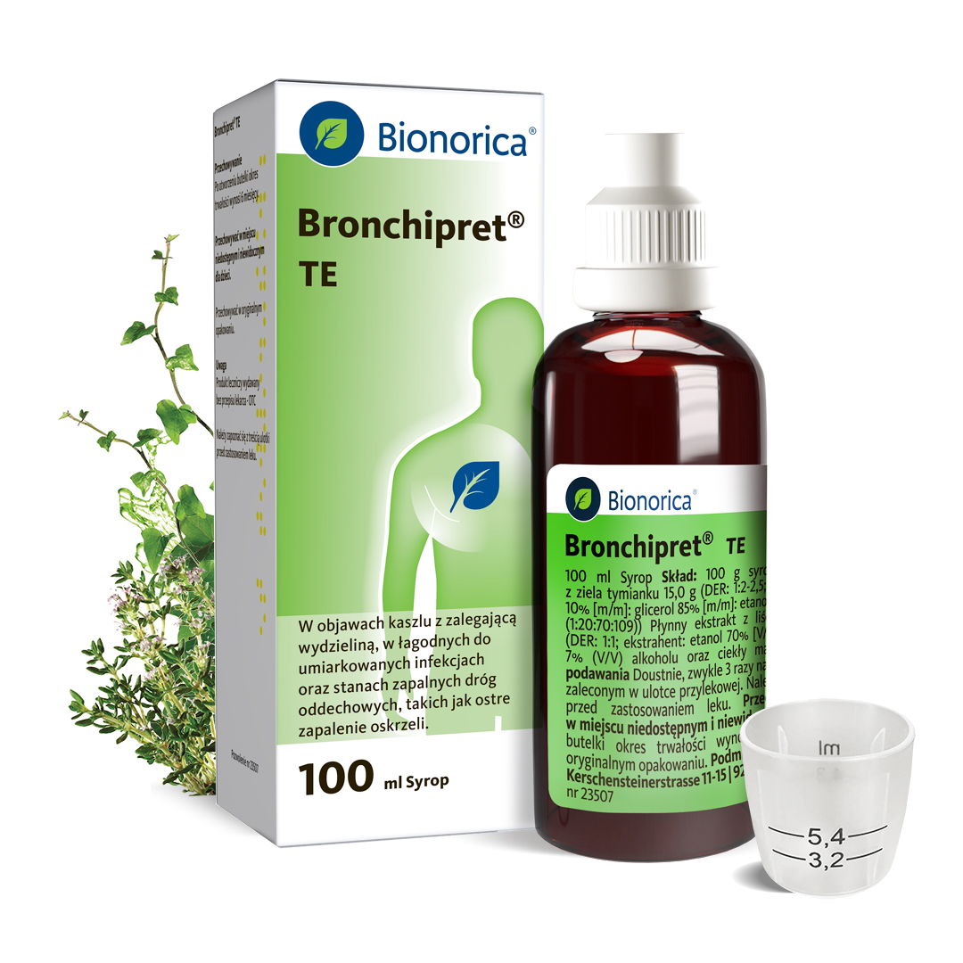 Bronchipret TE
